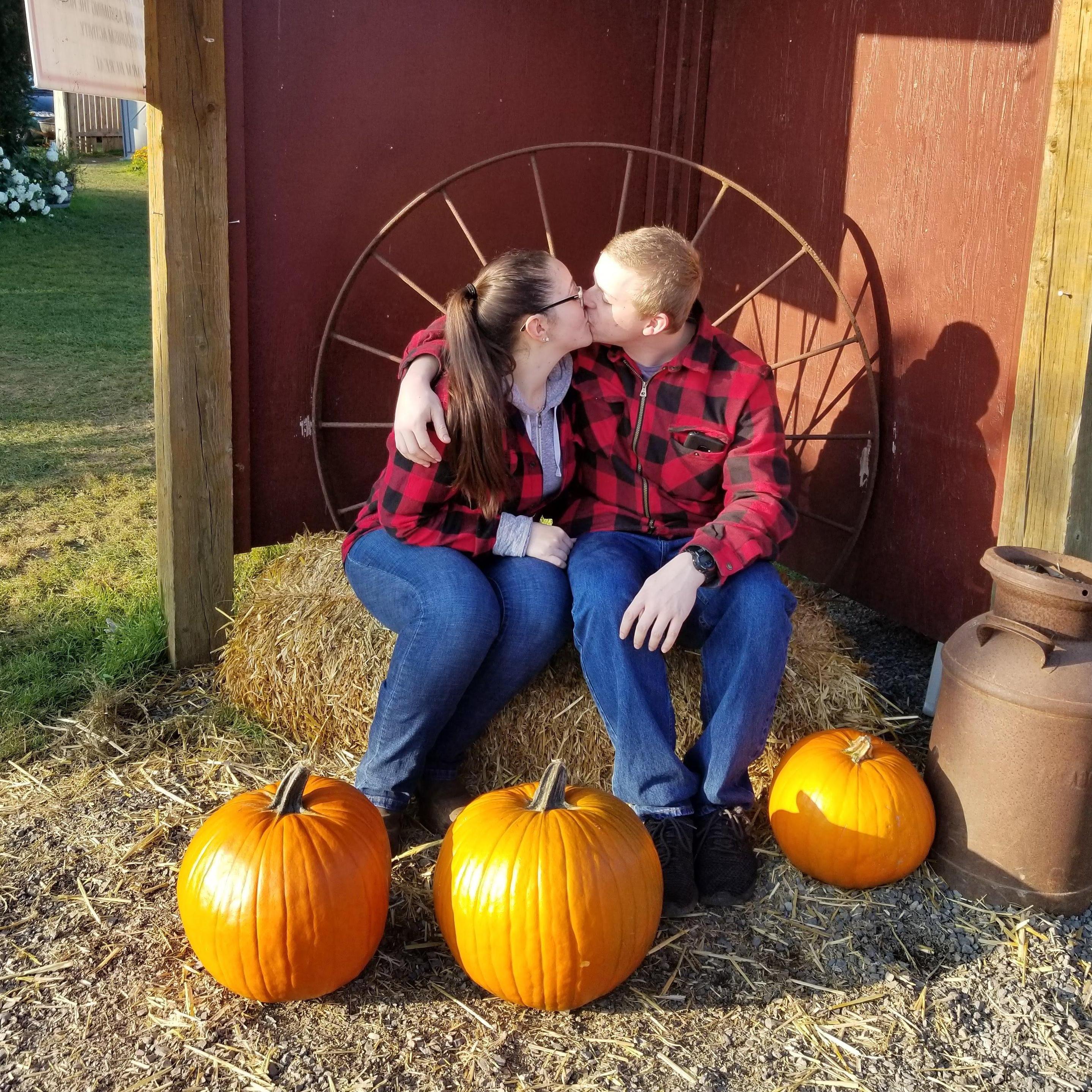 Pumpkin Patch 2018!