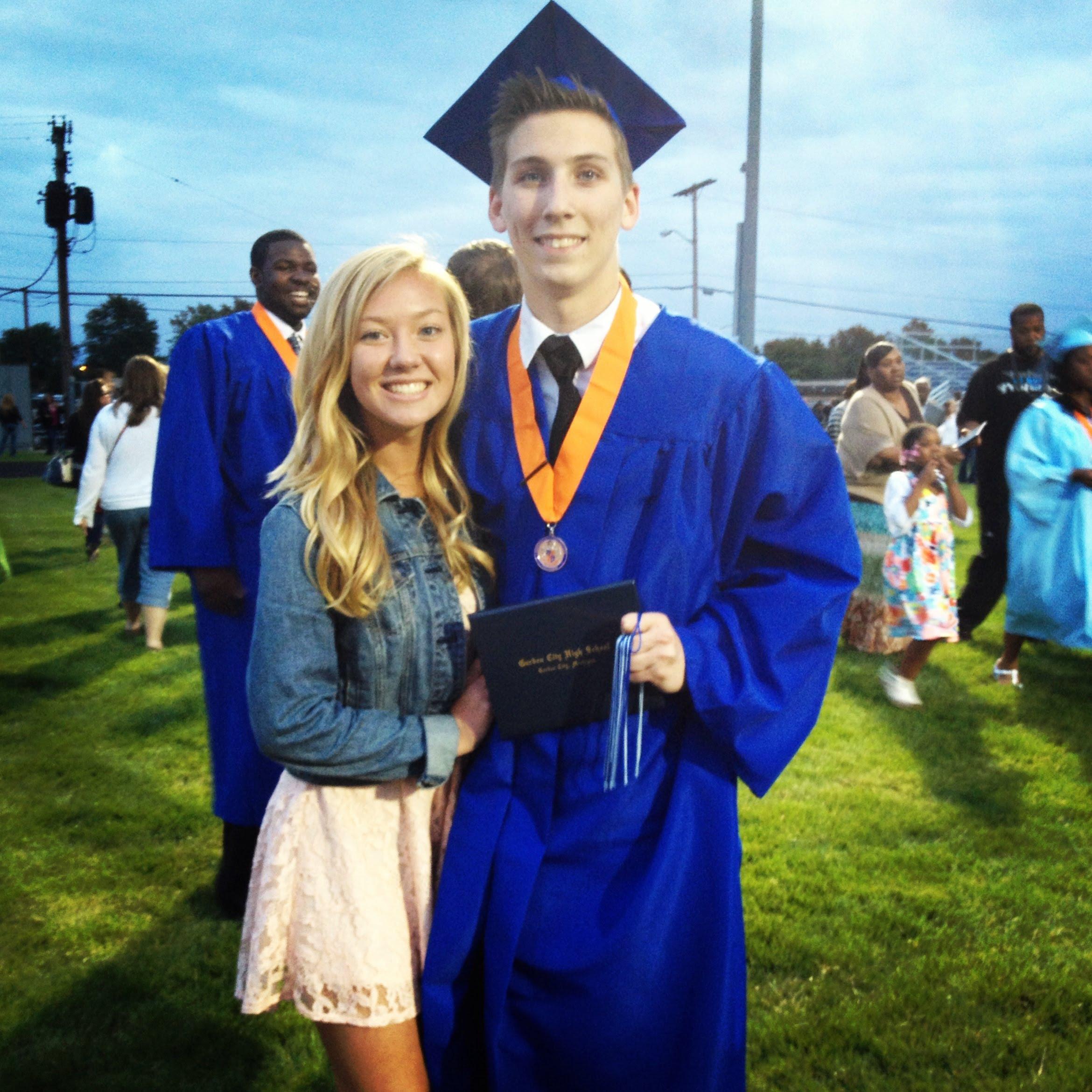 Cody's High School Graduation 2013