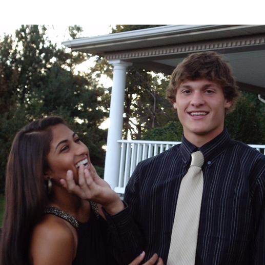 Homecoming Junior Year. September 2009.