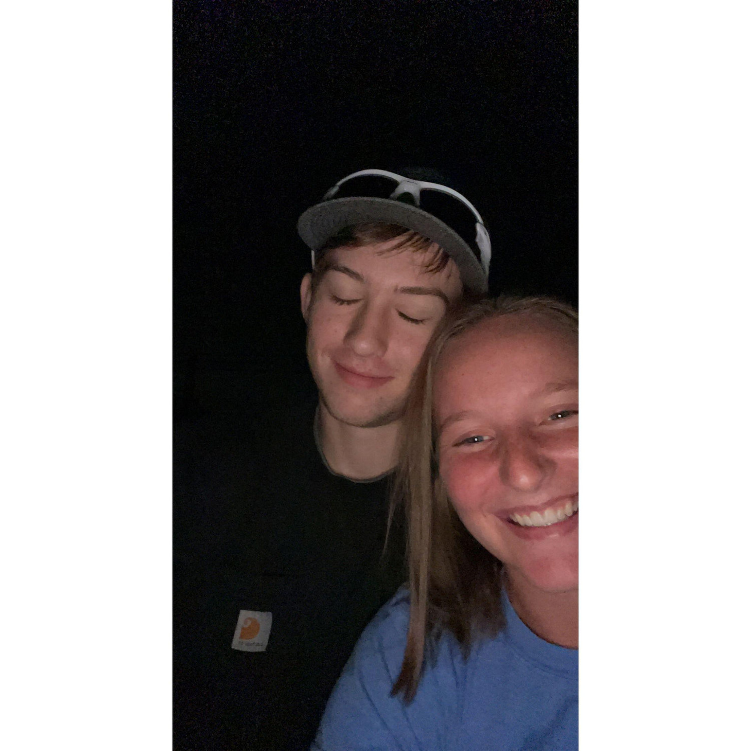 Our First Date