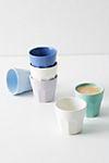 Matte Latte Espresso Cups, Set of 6