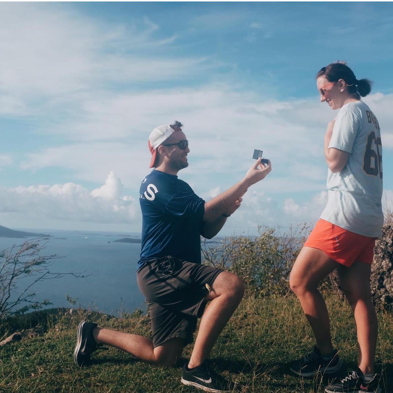 The proposal!
