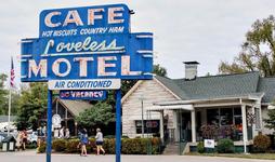 The Loveless Cafe