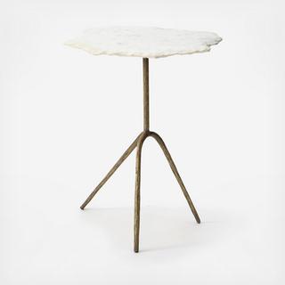 Chipped Side Table