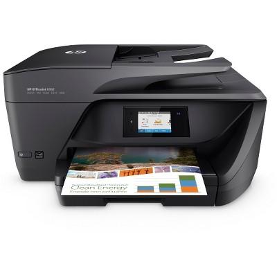 HP Printer OfficeJet 6962 Black T0G25A_1H5