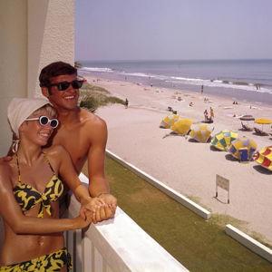 Splurge on a room with a view!