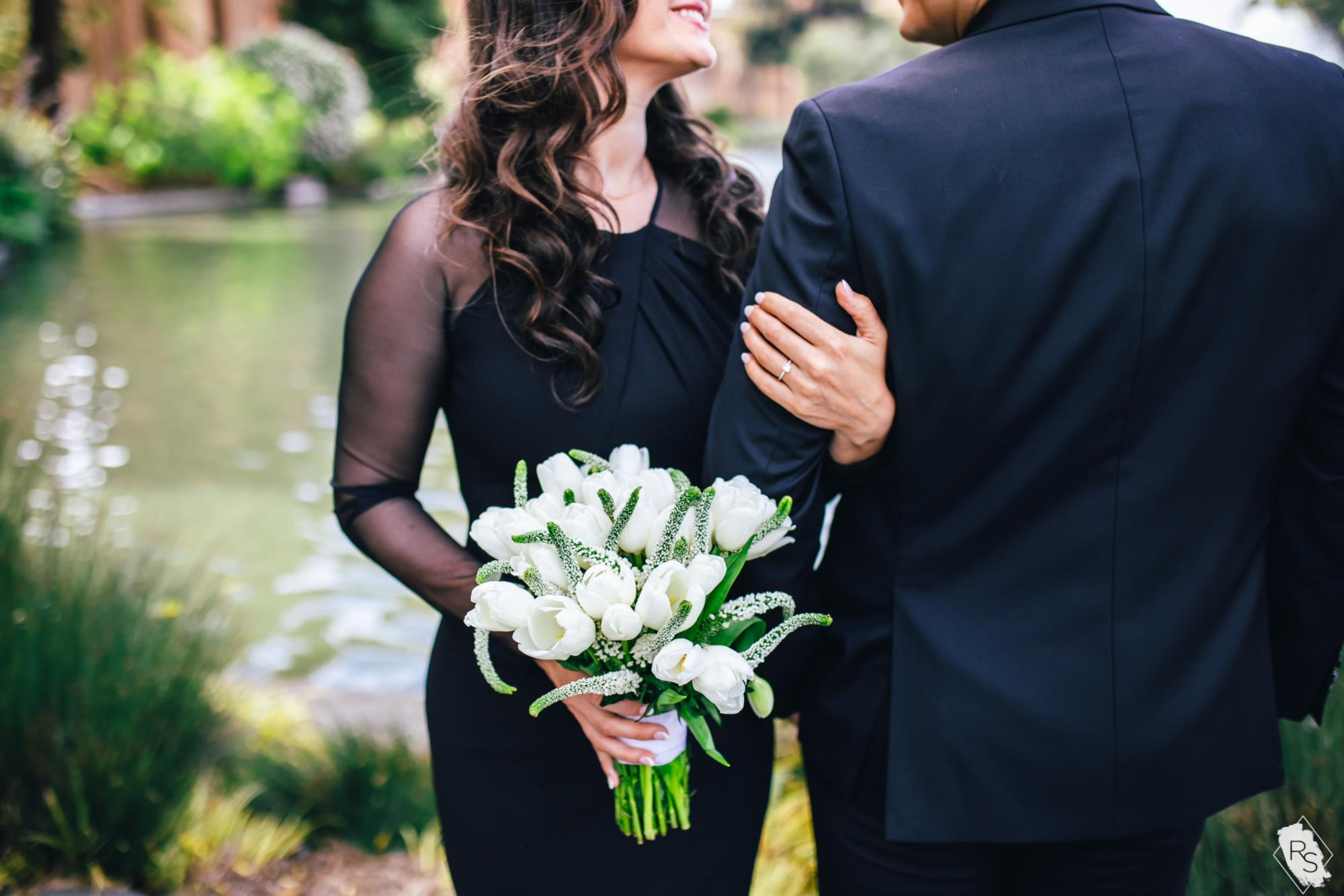 Together side by side