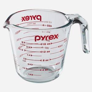 PYREX MEASURING JUG 2 CUP