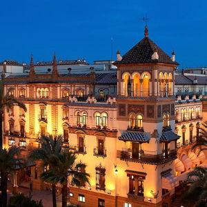 Hotels in Barcelona, Madrid, and Sitges