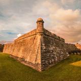 Castillo de San Marcos National Monument