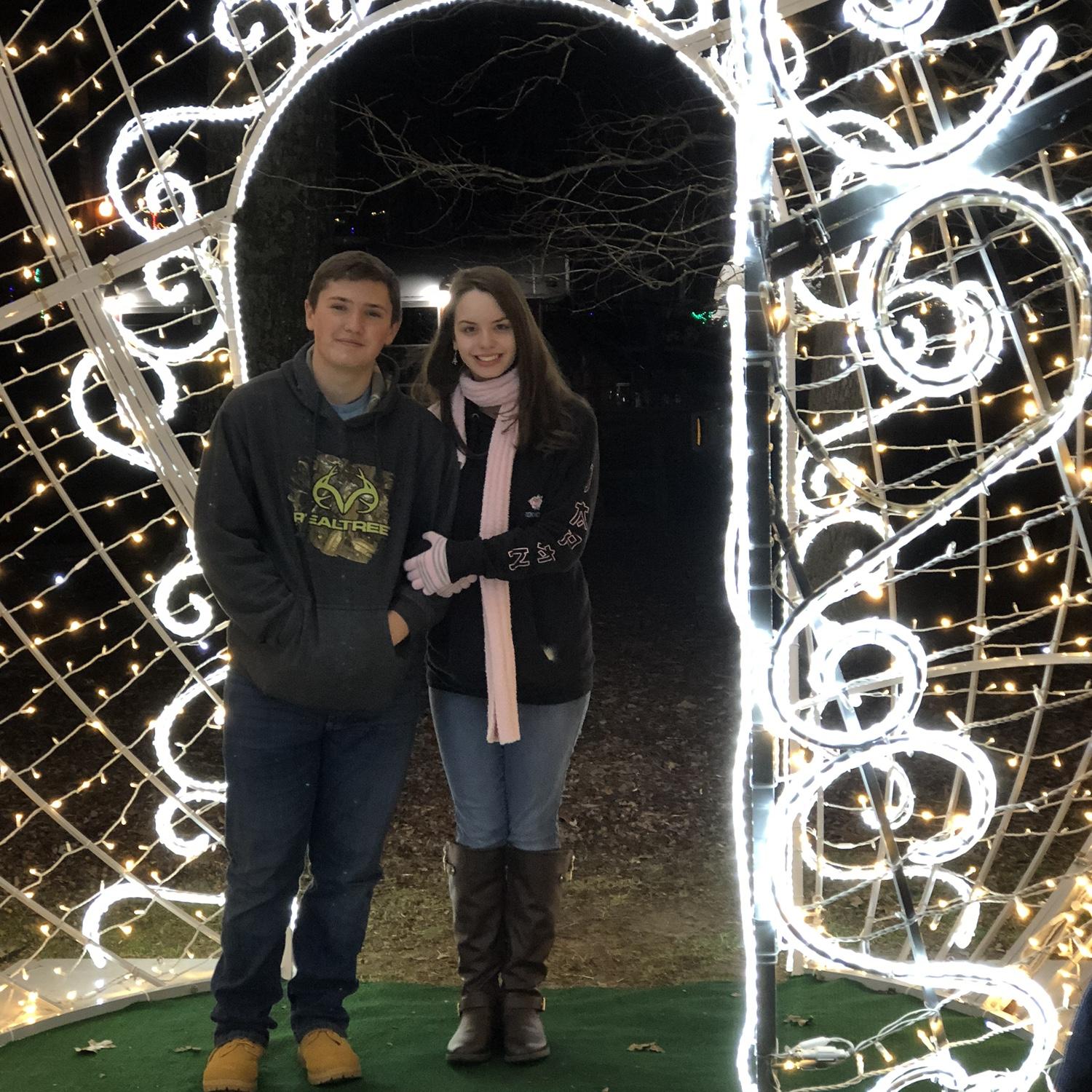❄️Christmas Lights ❄️