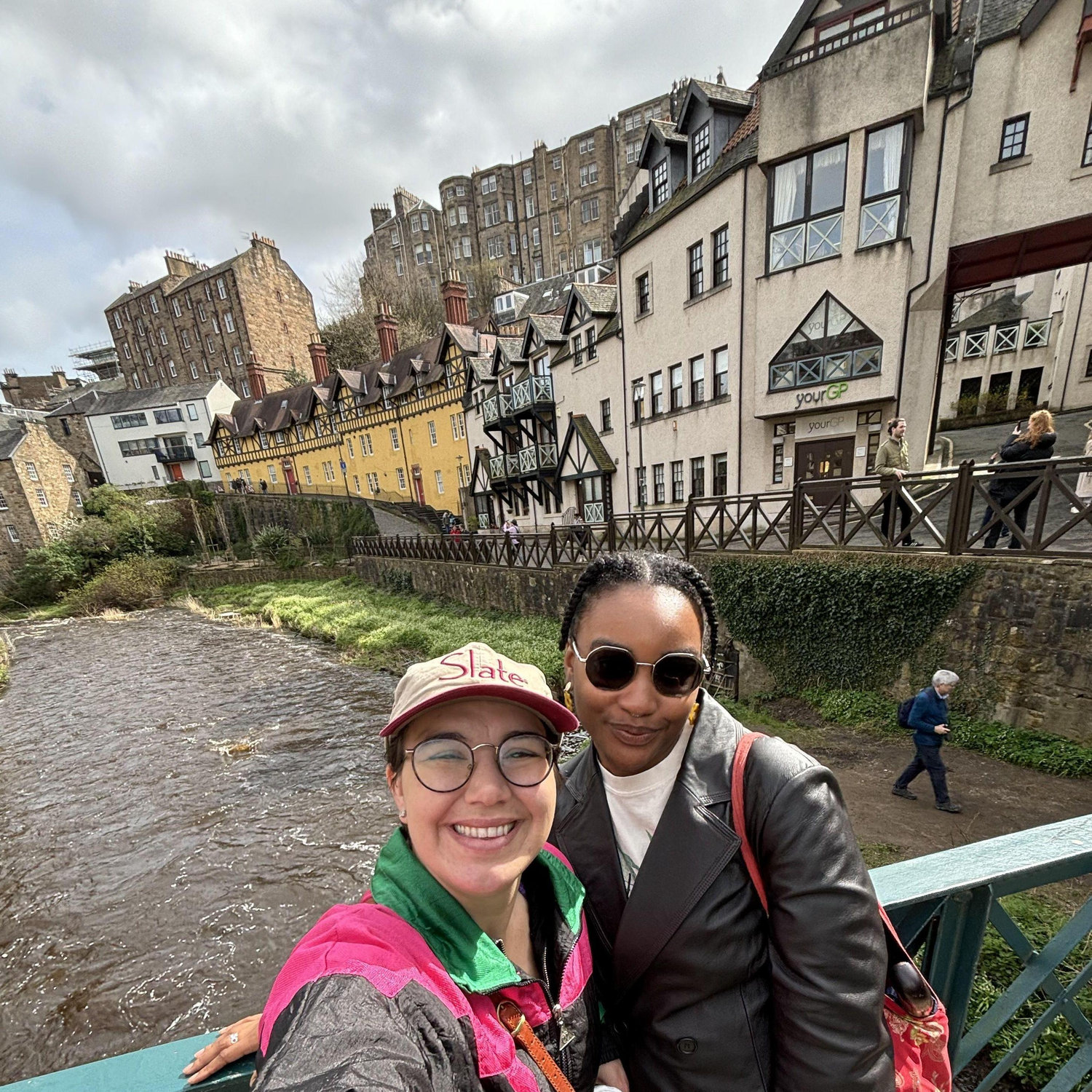 Edinburgh | April 2024