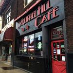 Squirrel Hill Cafe