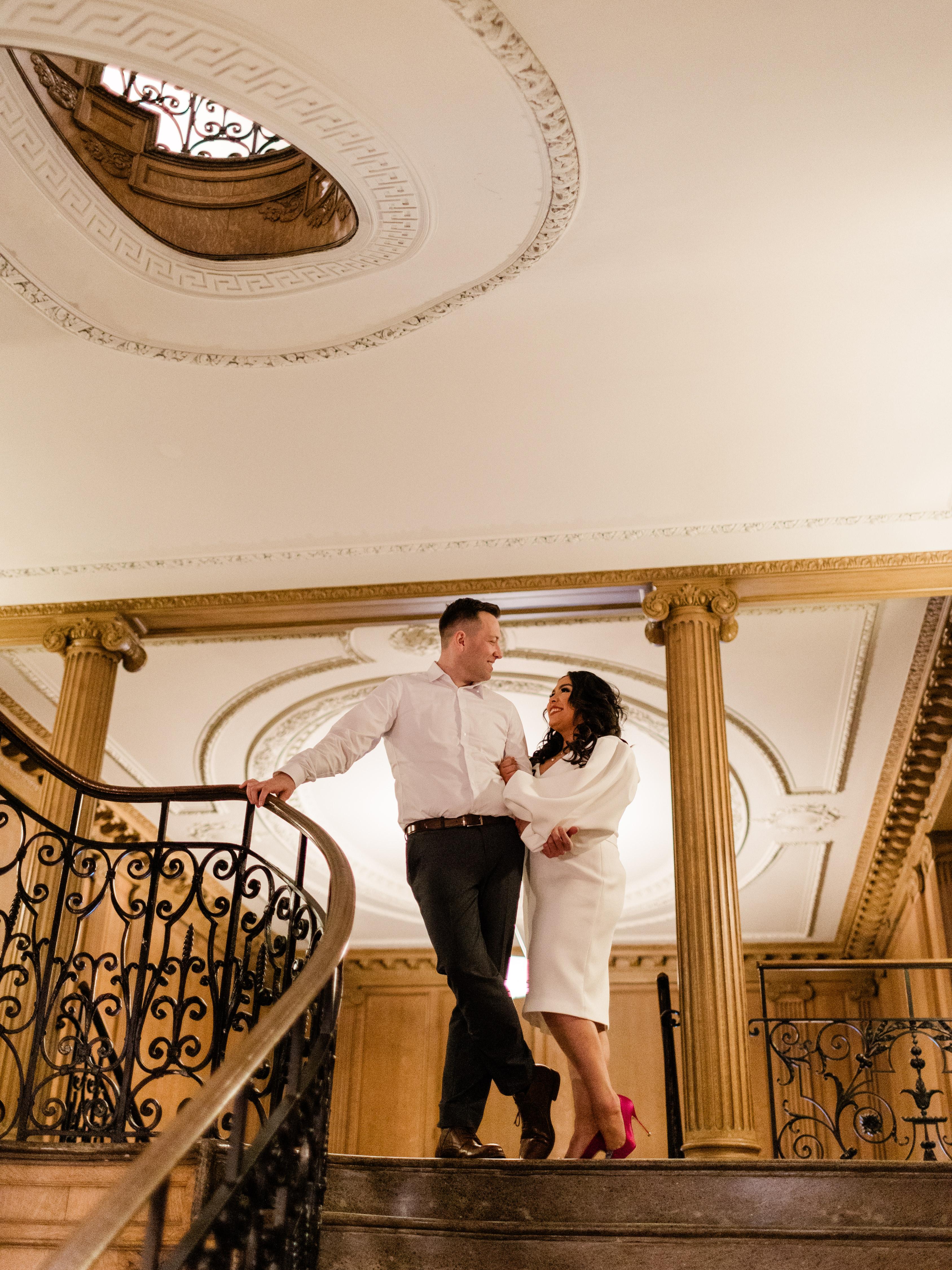 The Wedding Website of Michelle Servin and William Ridmann