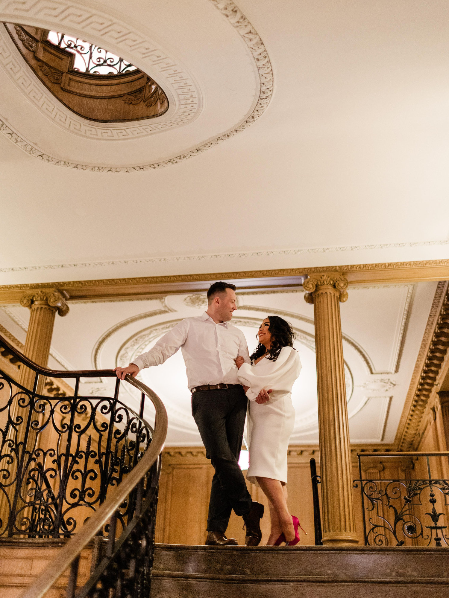 The Wedding Website of Michelle Servin and William Ridmann