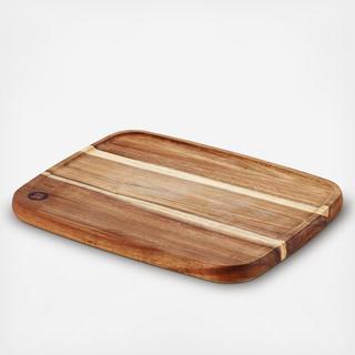 Double-Sided Acacia Cutting Board