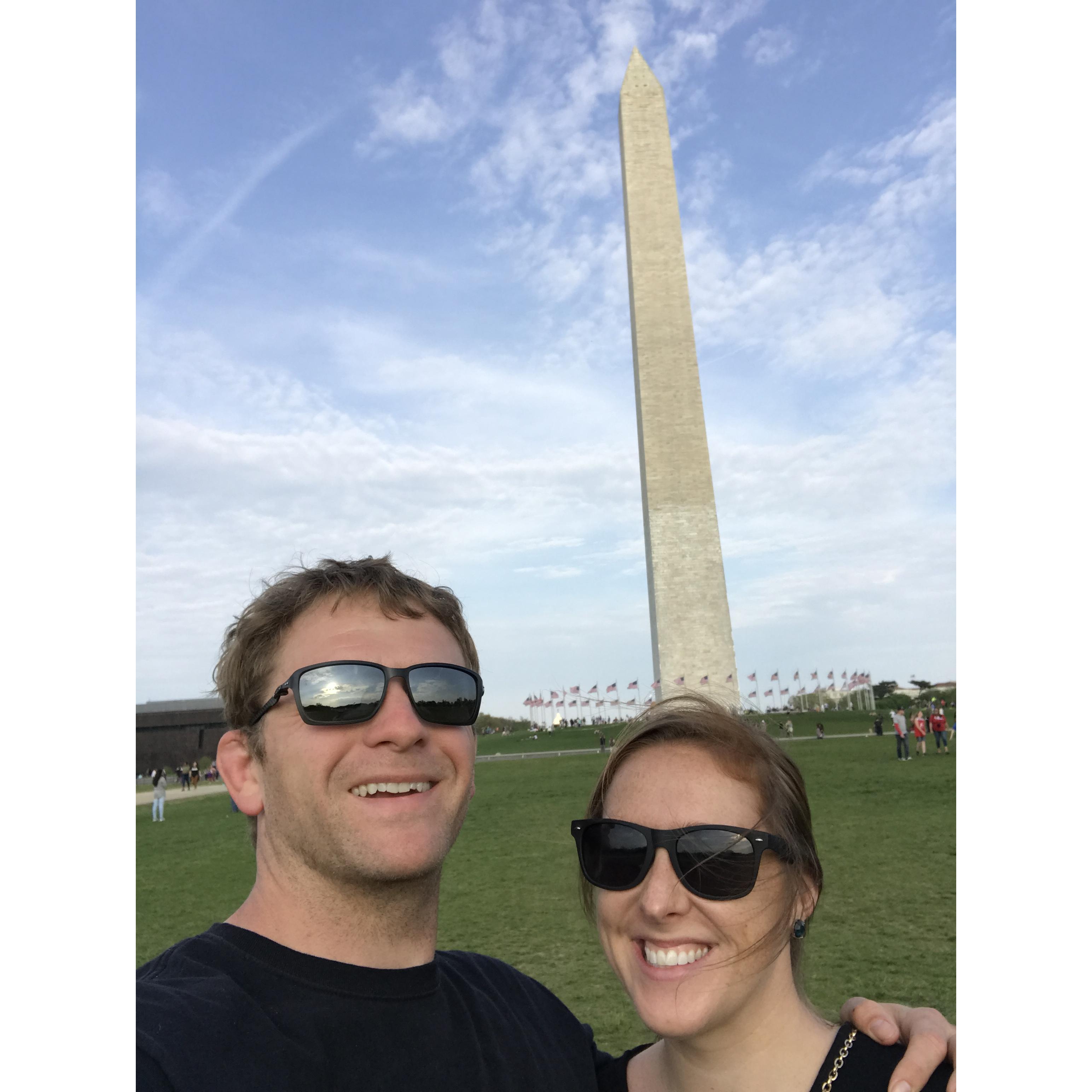 Washington DC.
June 2017.