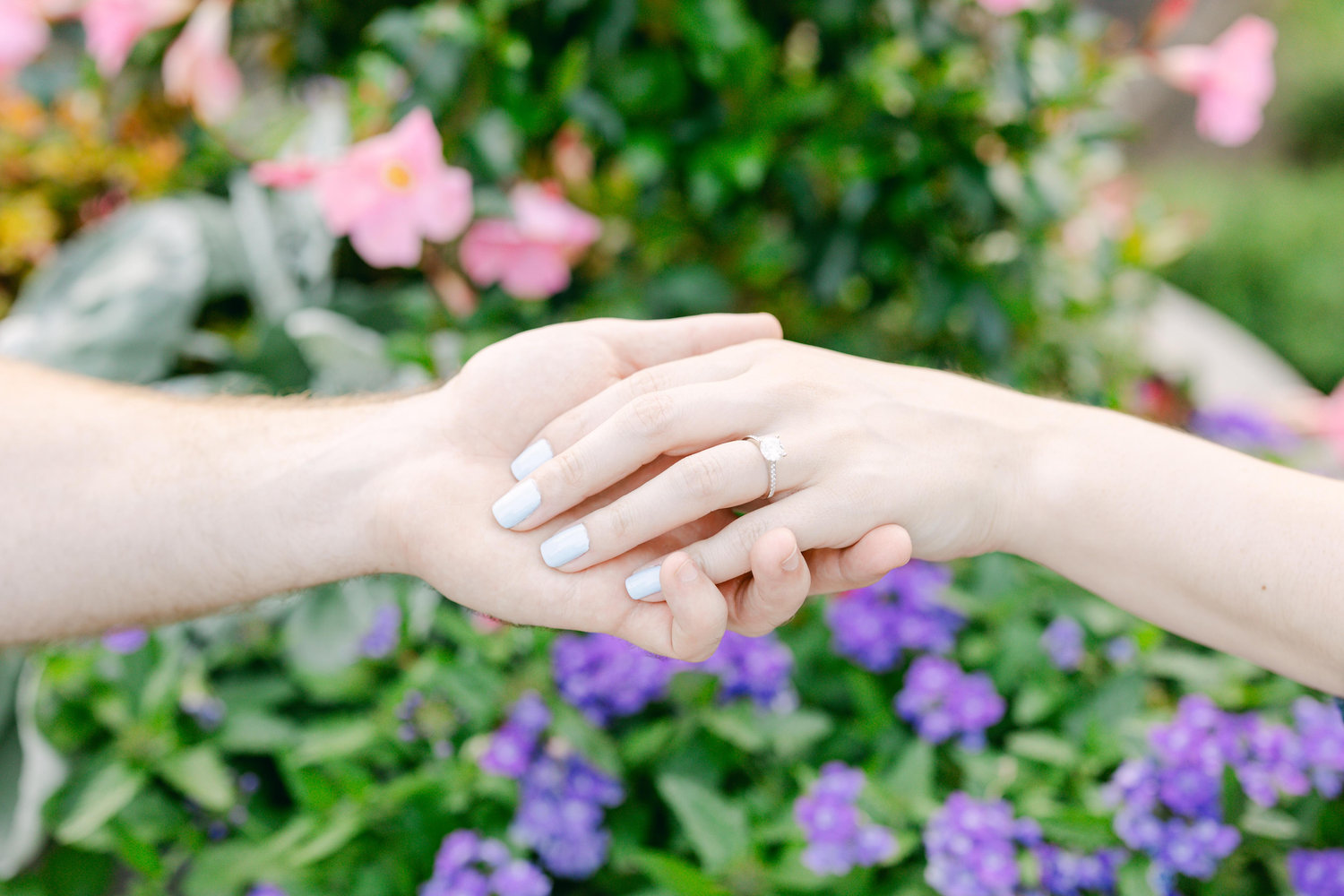 The Wedding Website of Amber Harrin and Justin McMenamin