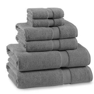 Chambers® Heritage Turkish 800-Gram Solid Bath Towel