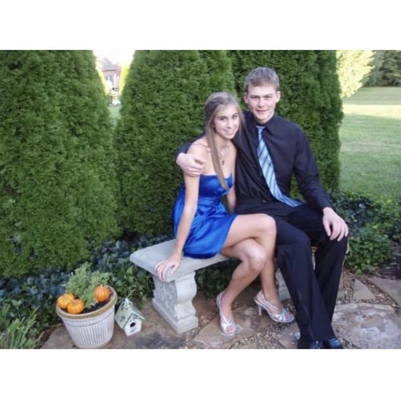 Sophomore year homecoming dance