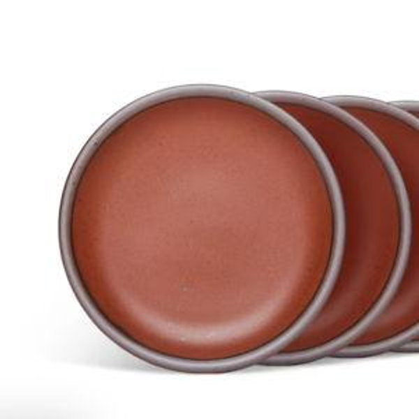 Cake Plate 4-Pack Amaro Color