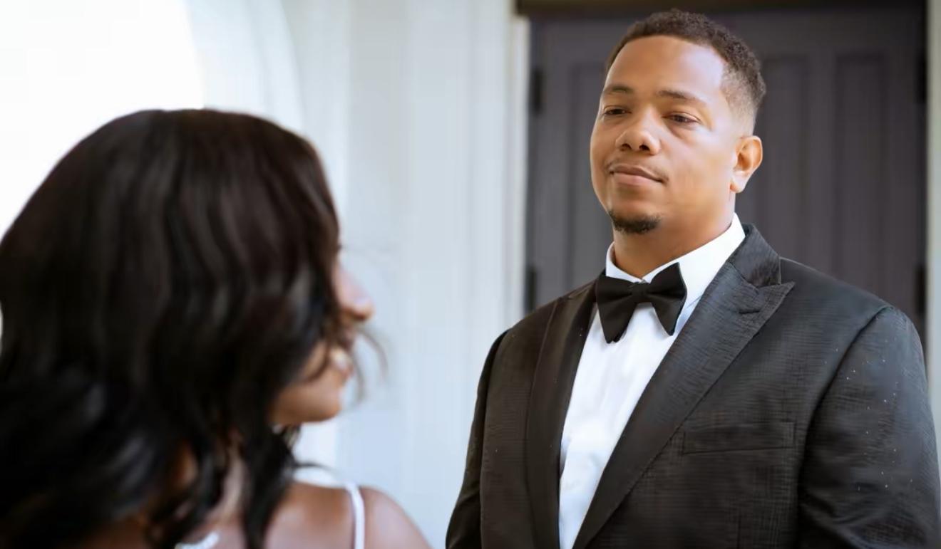 The Wedding Website of Zaria Stampley and Rodney Williams Jr