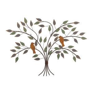 Rustic Tree of Life Wall Decor