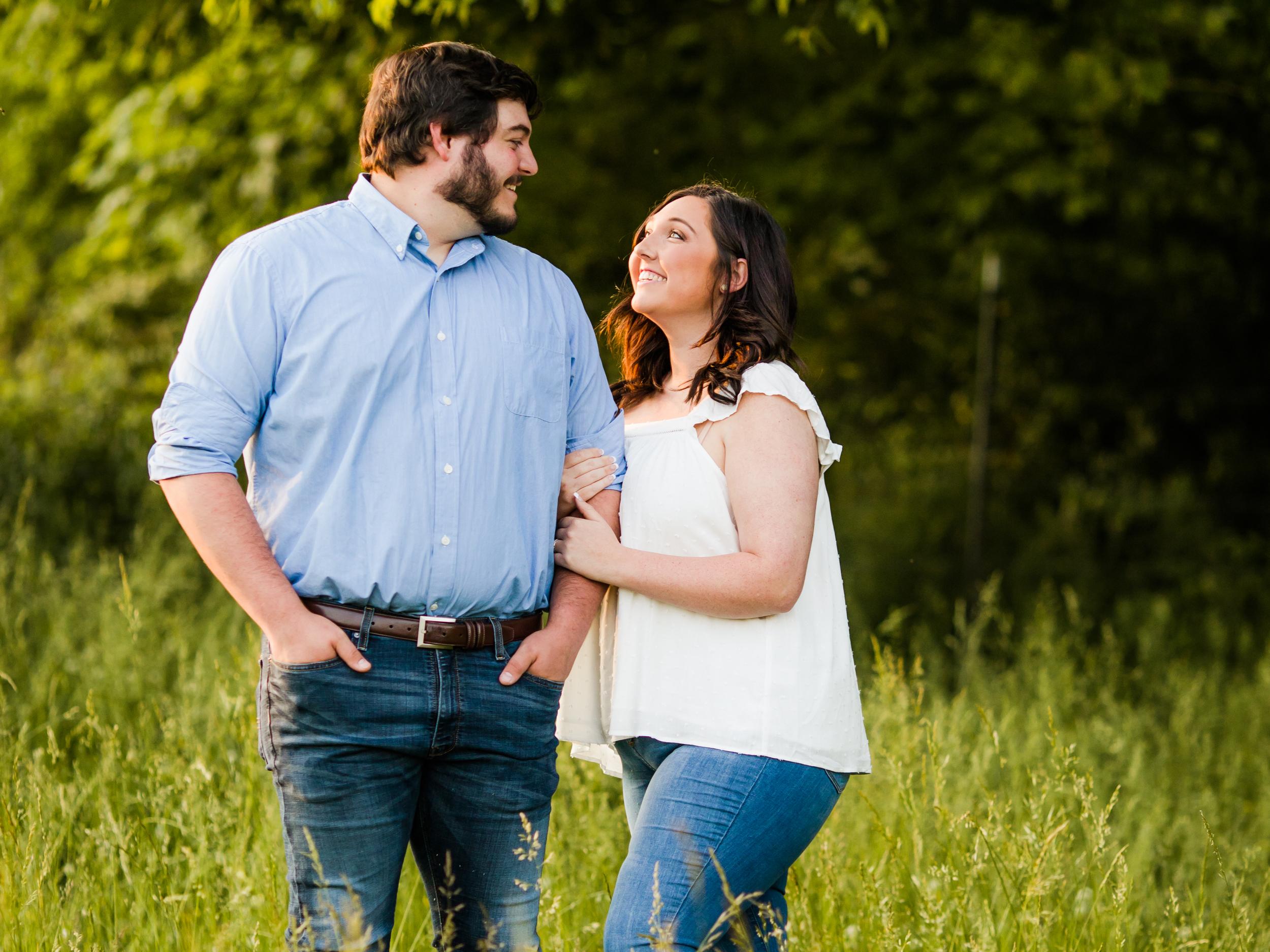 The Wedding Website of Mackennzie Bibee and Dustin Lemons