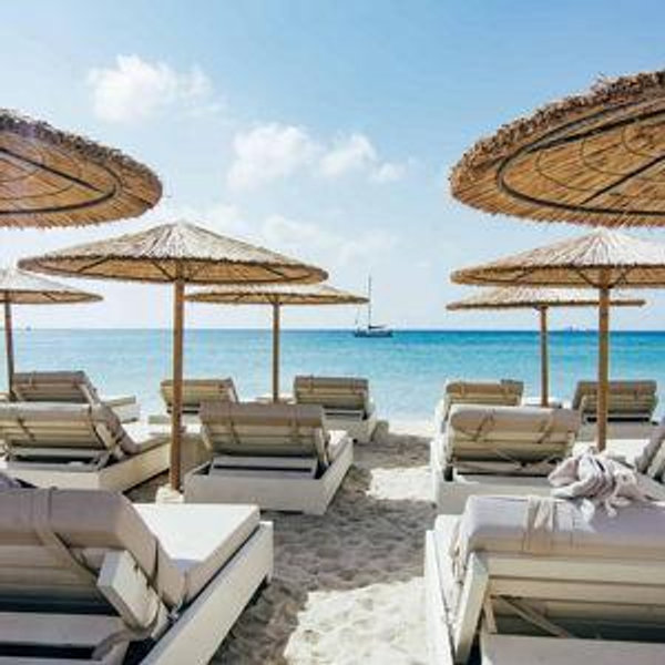 Mykonos Beach Club