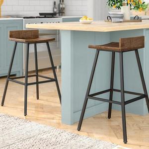 Gracie 27" Bar Stool
