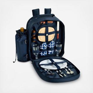 2-Person Picnic Backpack Cooler