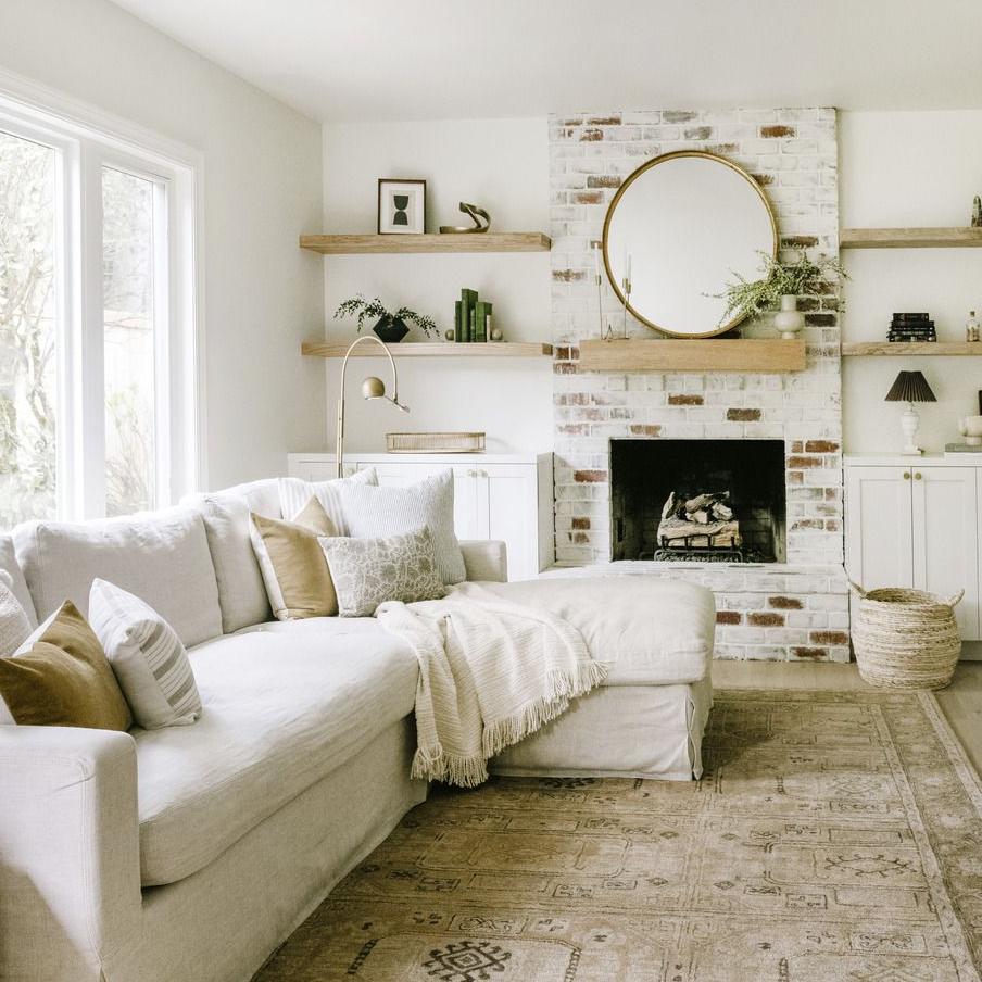 Living room fund for our new house