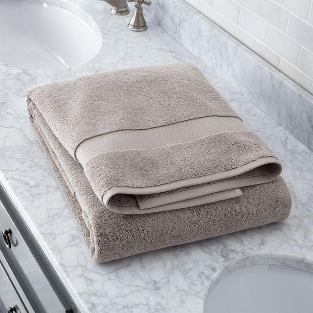 Organic 800-Gram Stone Turkish Bath Sheet