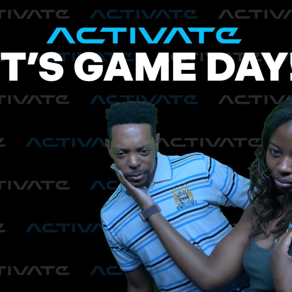 Because we love to play date night at the game room.