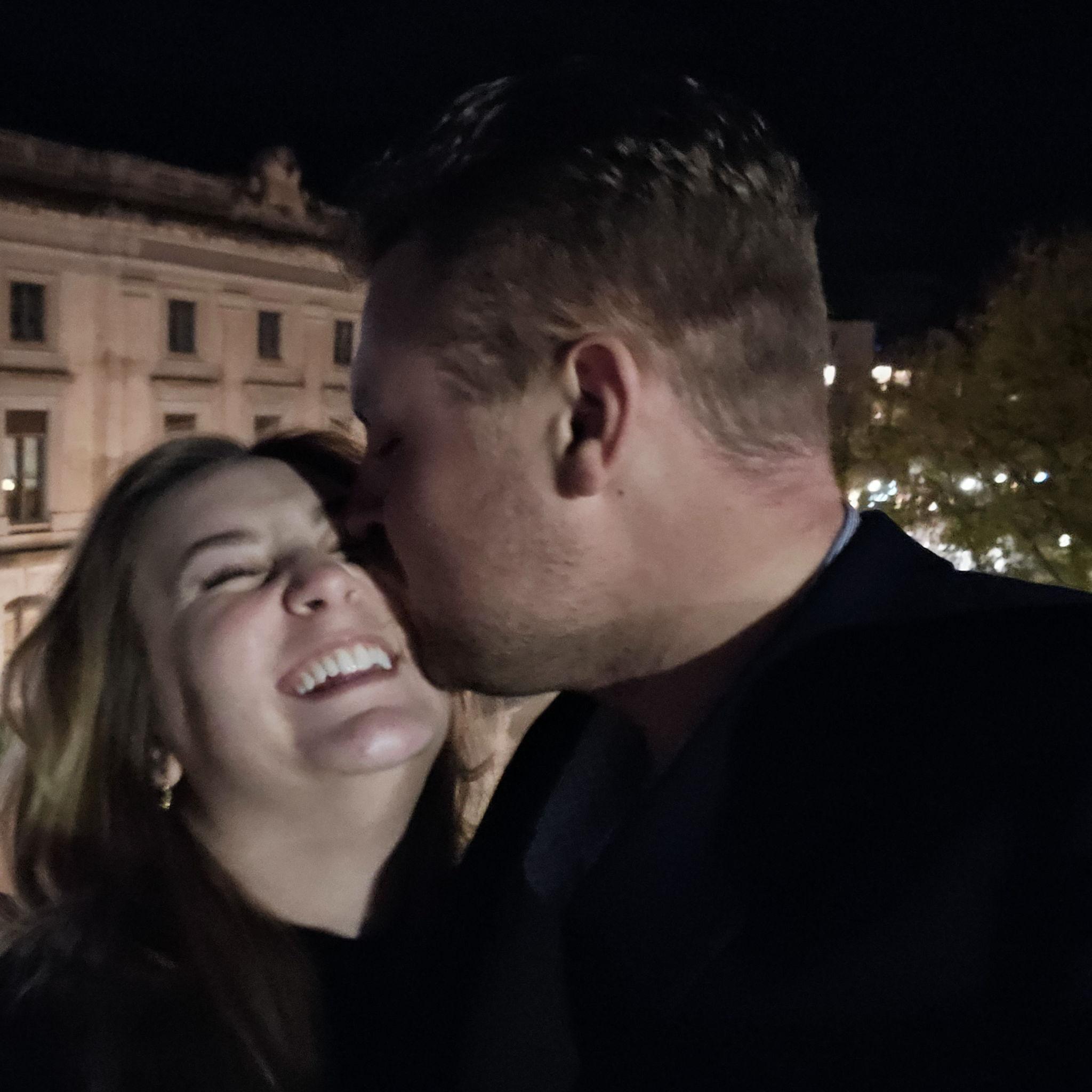 Our 1 year anniversary