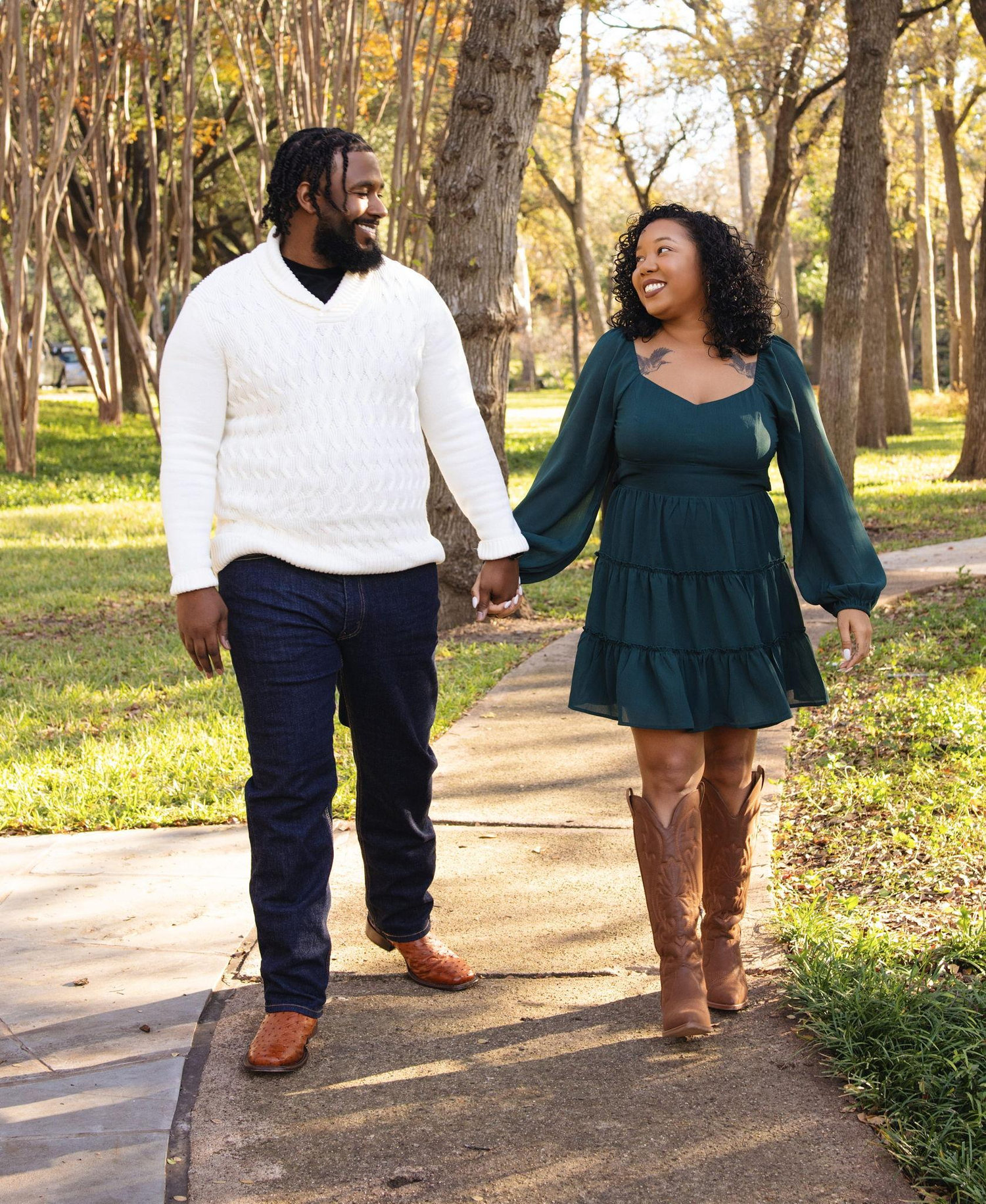 The Wedding Website of Aiko Striplin and Venton Greer II