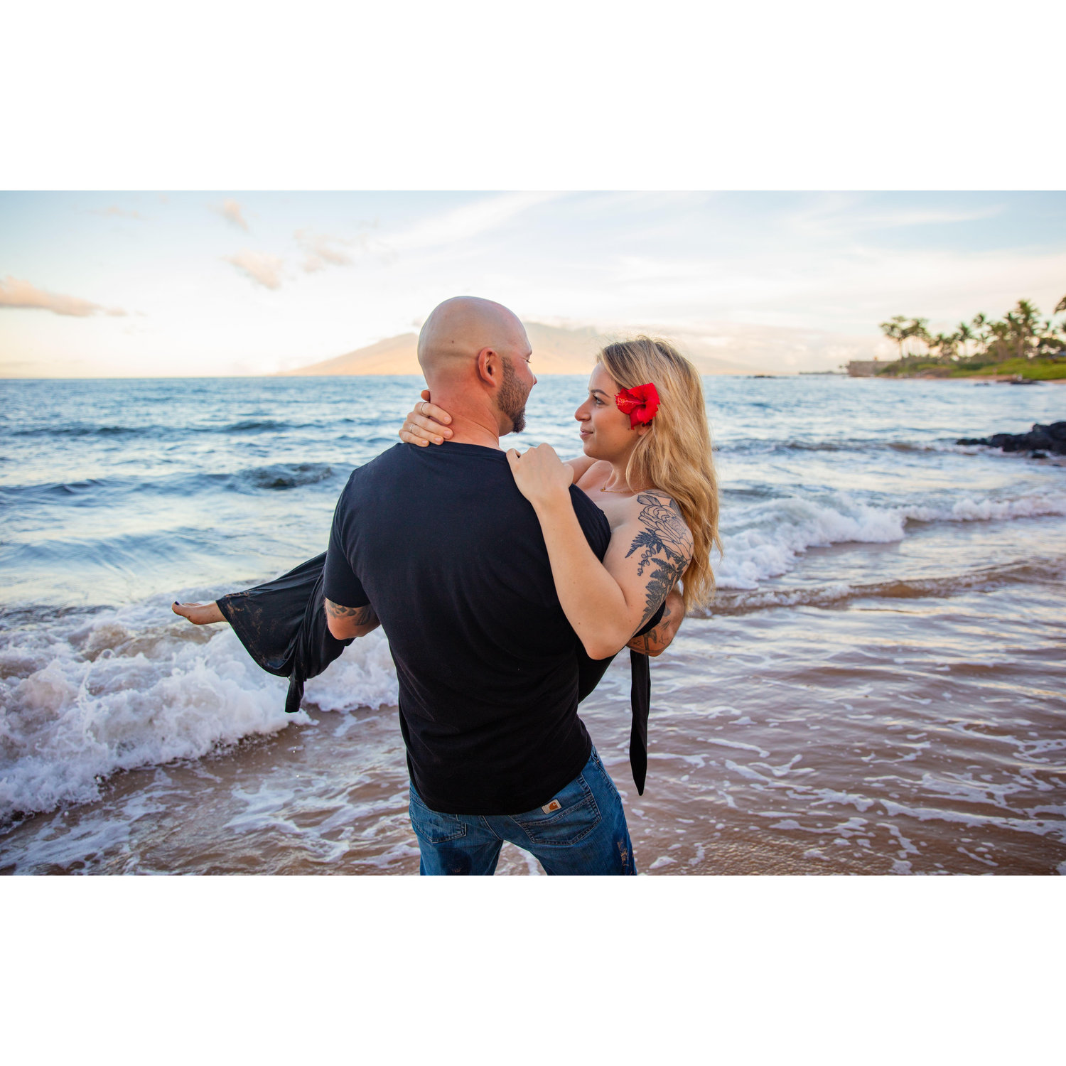 Photo by Victoria Faith Photography, Wailea