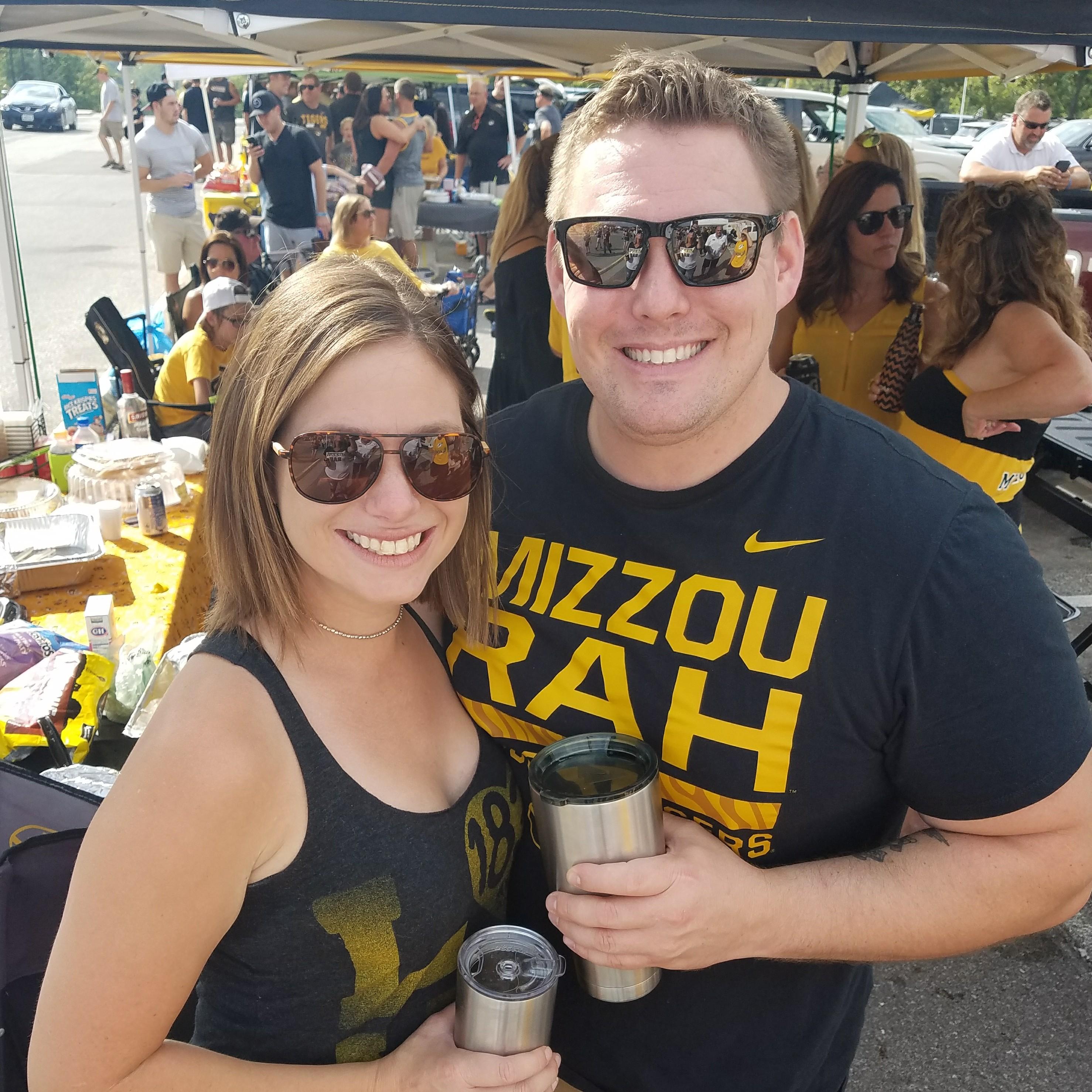 Mizzou Game!