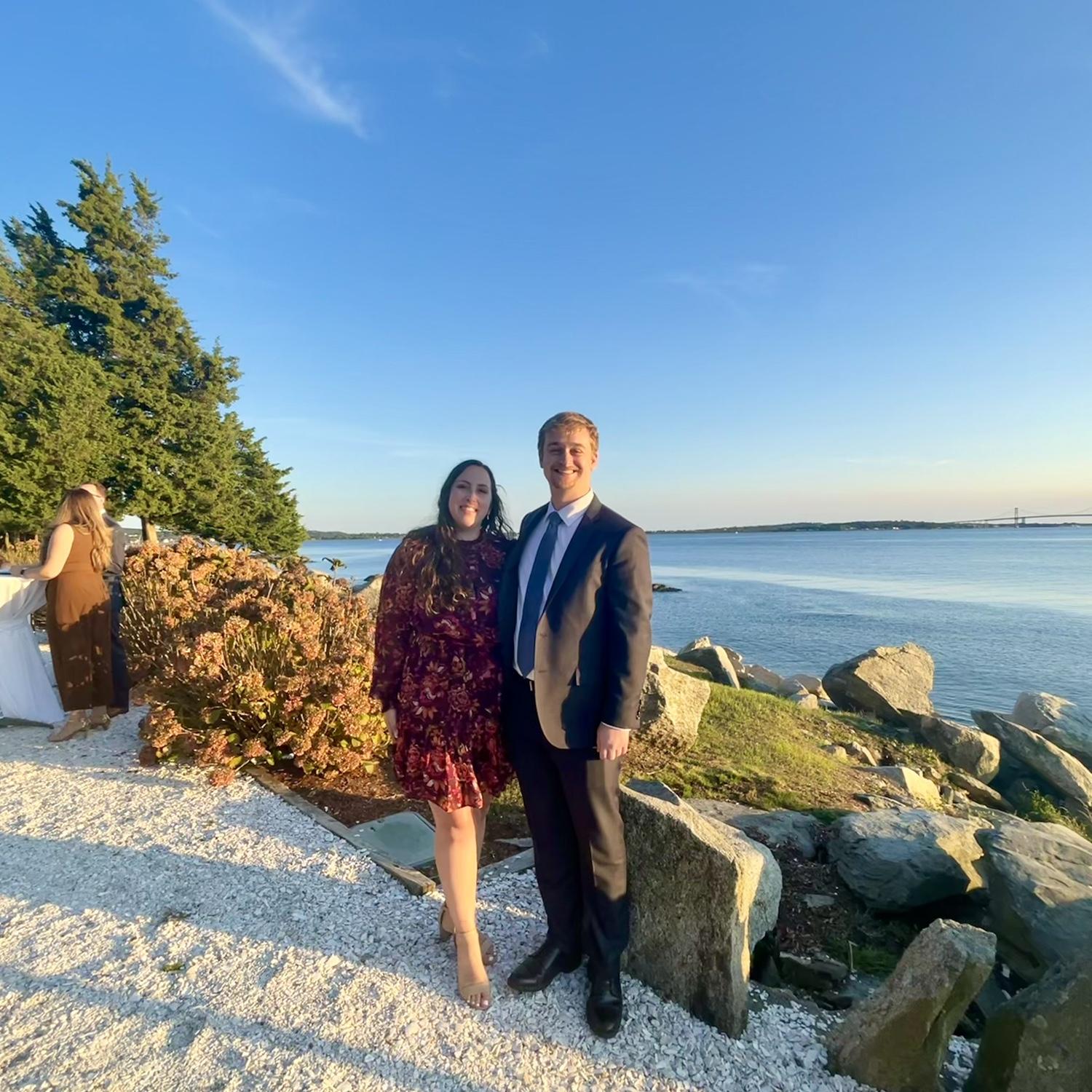 September 2022 - Wedding in R.I.