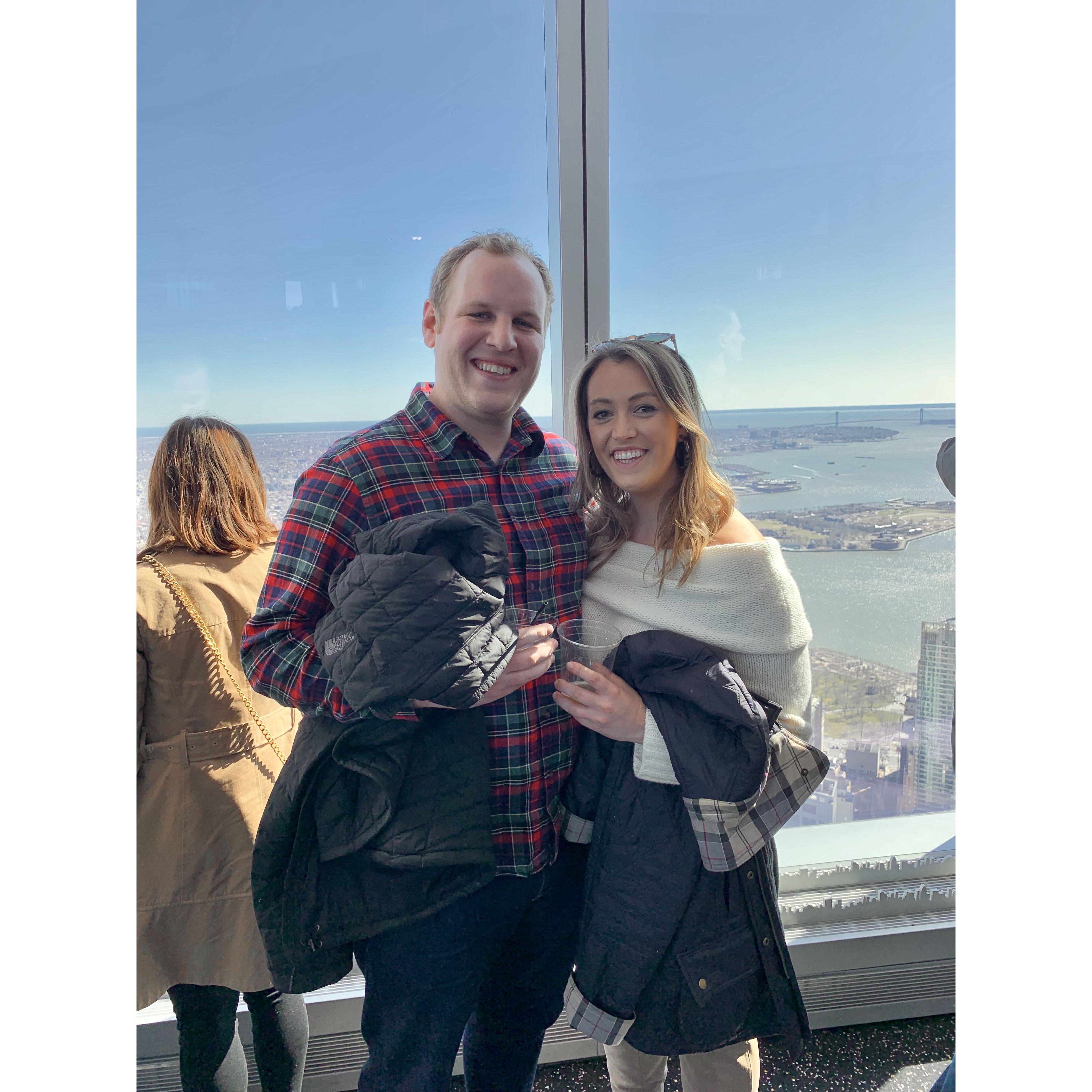 One World Observatory