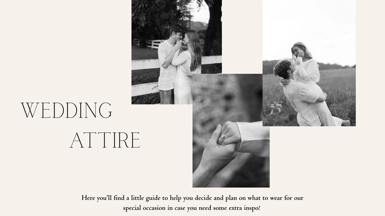 The Wedding Website of Chloe Klaus and Ethan Gagnon