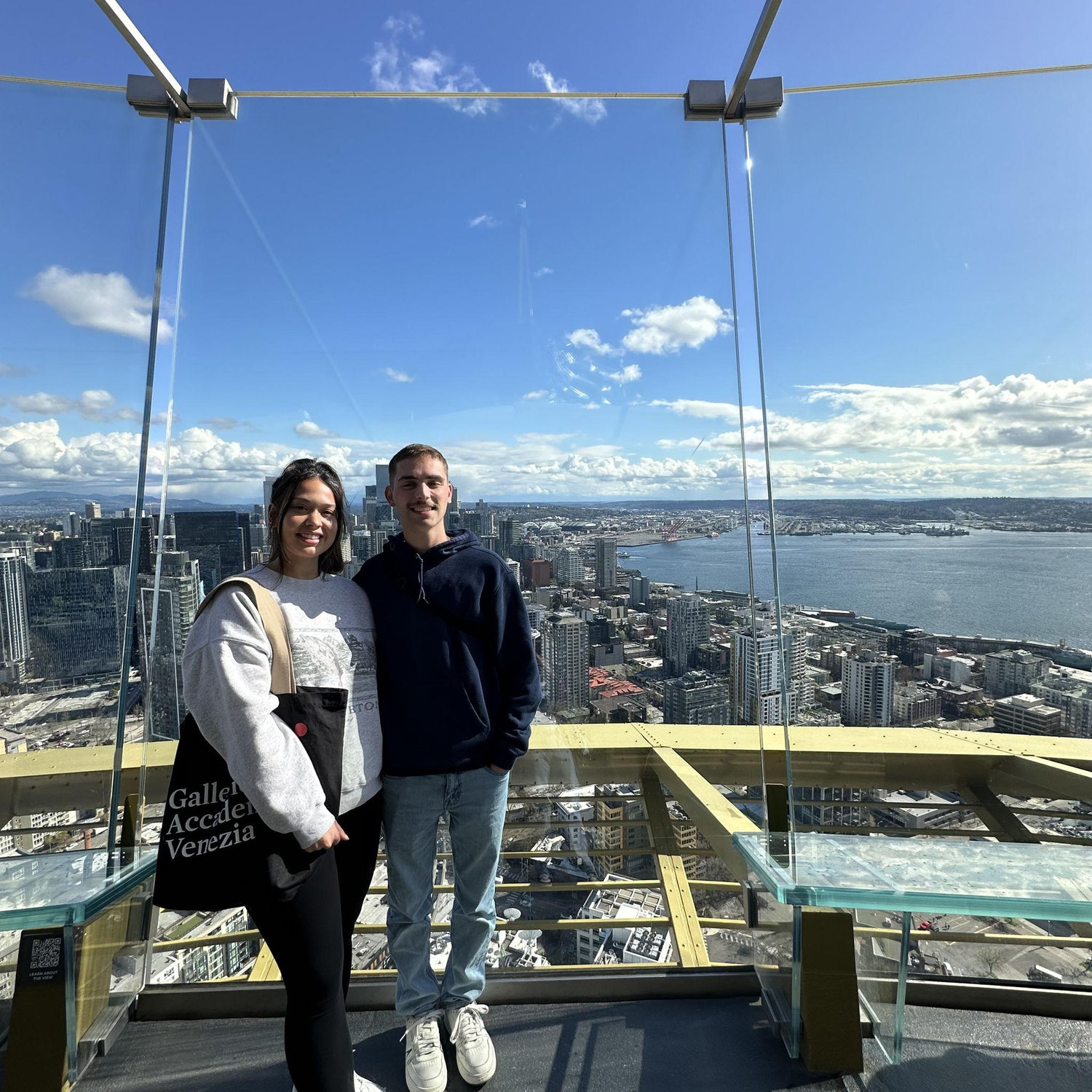 Our Trip to Seattle, Washington!
