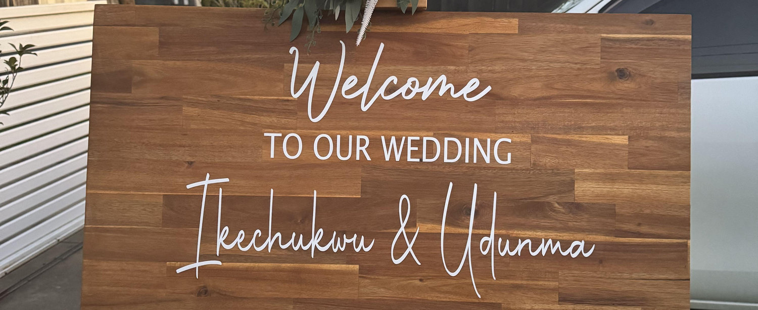 The Wedding Website of Ikechukwu Tasie and Udunma Ikoro