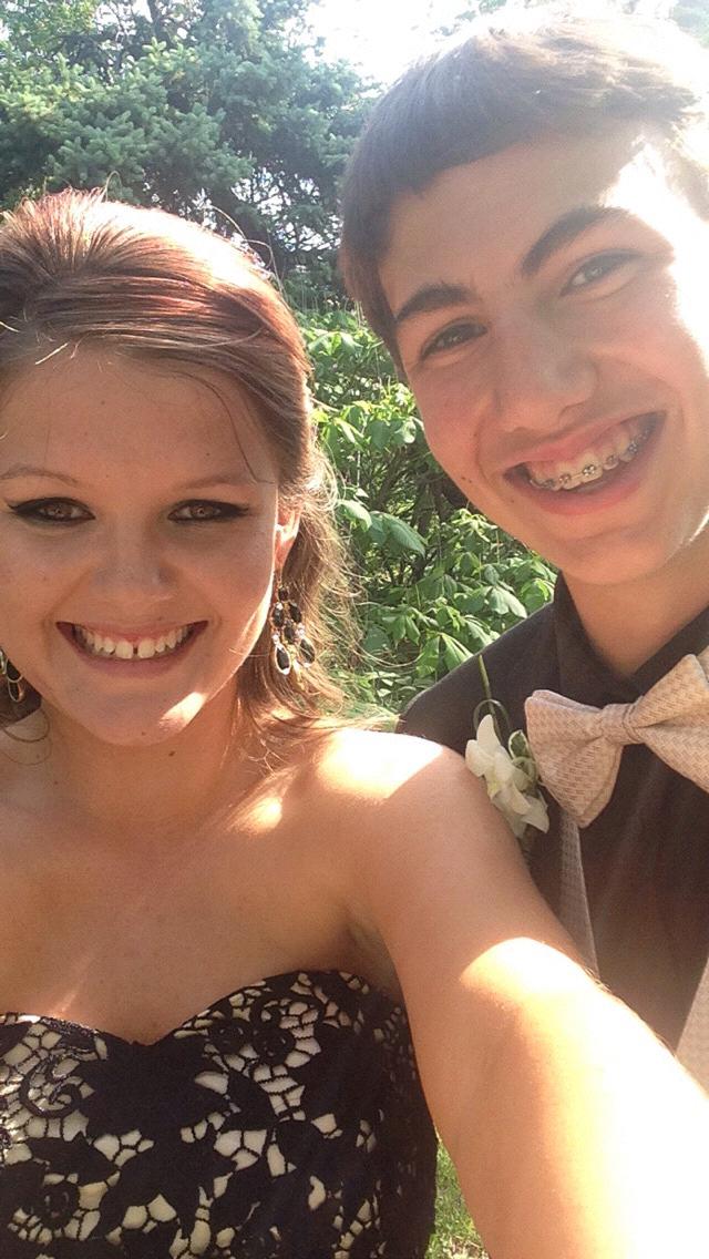 Junior Prom, May 2015
