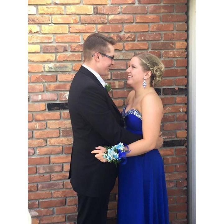 Nick's Junior Prom 2015