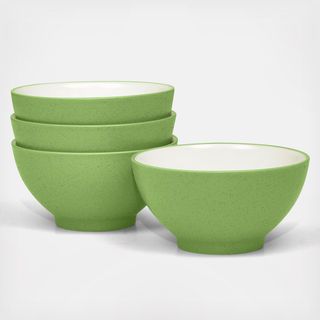 Colorwave Rice Bowl, Set of 4