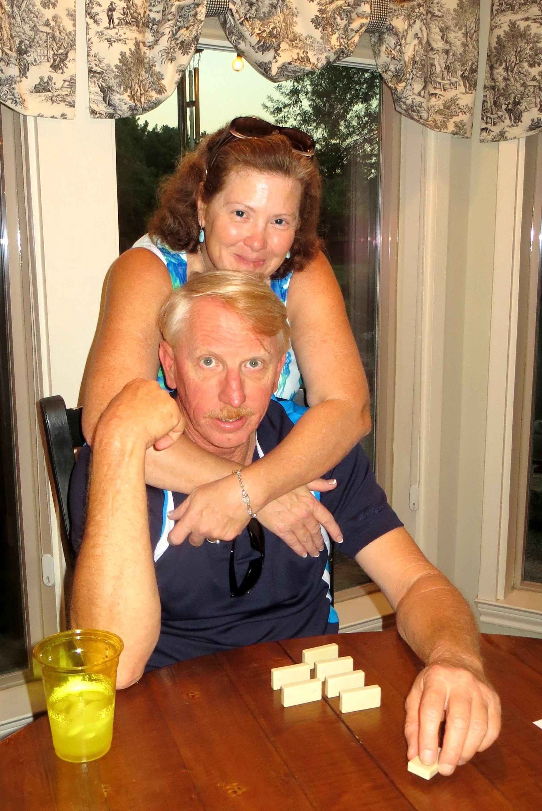 The Wedding Website of Tina Gilbert and Dennis Gambill