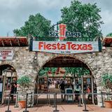 Six Flags Fiesta Texas
