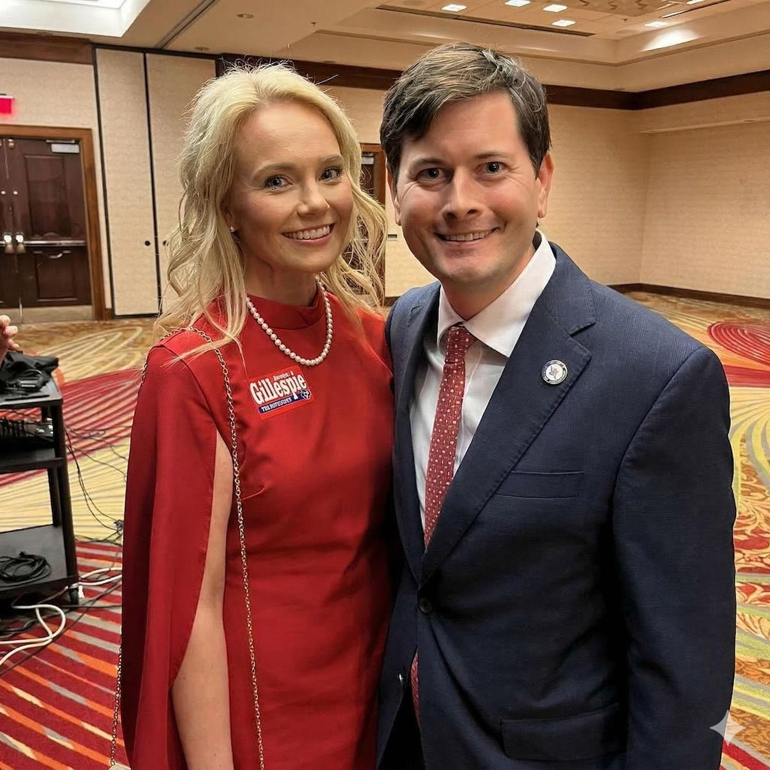 November 2024: Election Night for John..he won his third term! TN House Rep for District 97