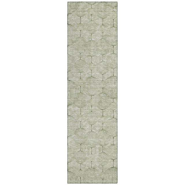 Addison Chantille ACN732 2'3"x7'6" Runner Area Rug
